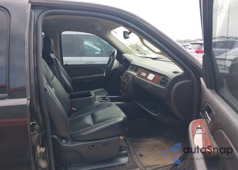 2007 Chevrolet Silverado 1500 Ltz z USA, uszkodzony, nr VIN 2GCEK13M271514208